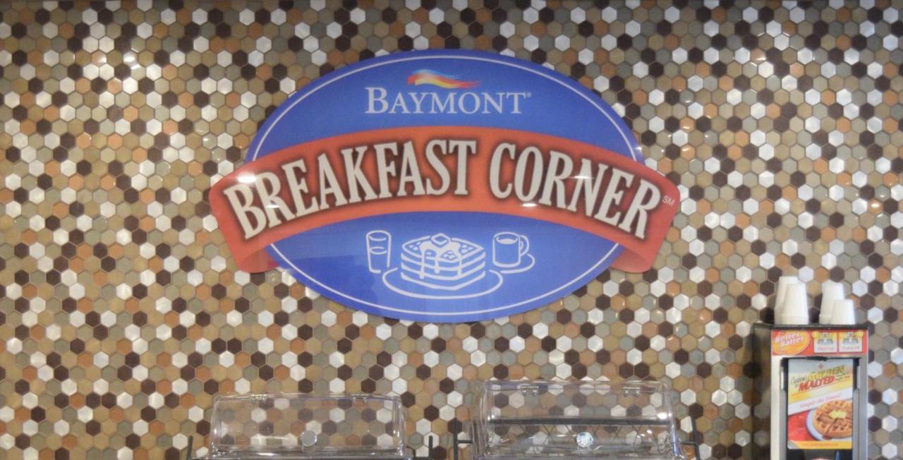 Baymont By Wyndham Texarkana Exterior photo