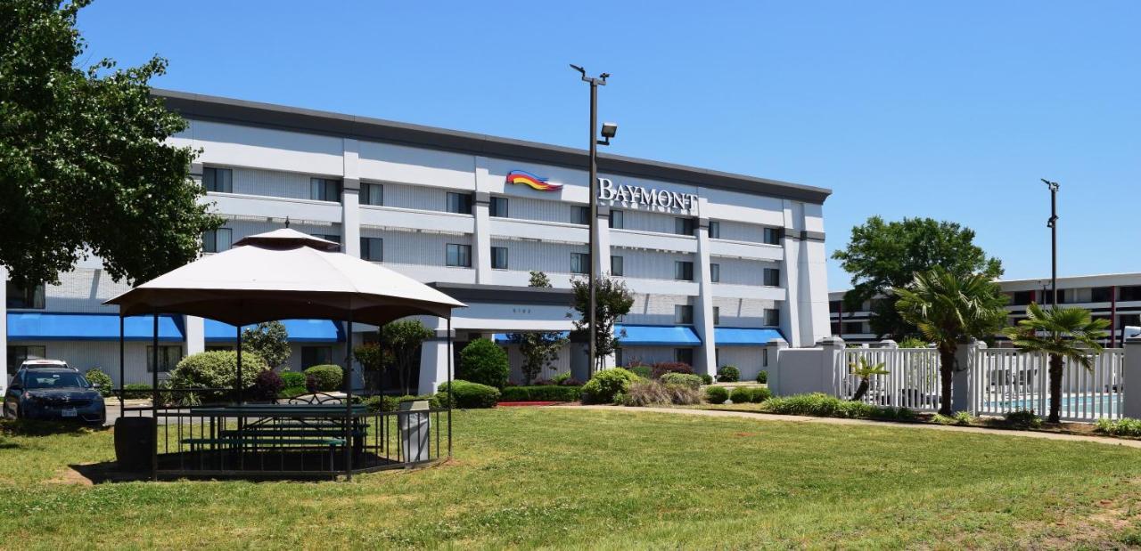 Baymont By Wyndham Texarkana Exterior photo