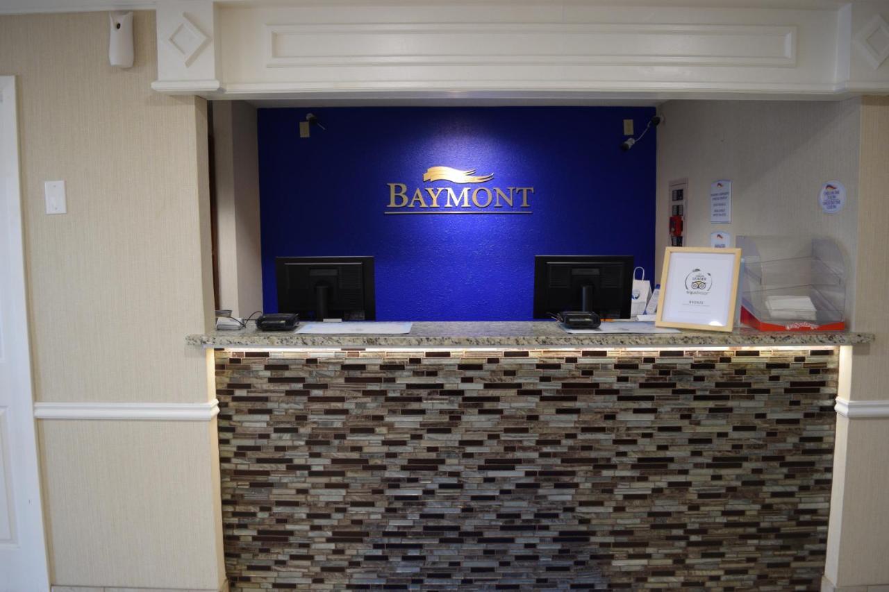 Baymont By Wyndham Texarkana Exterior photo